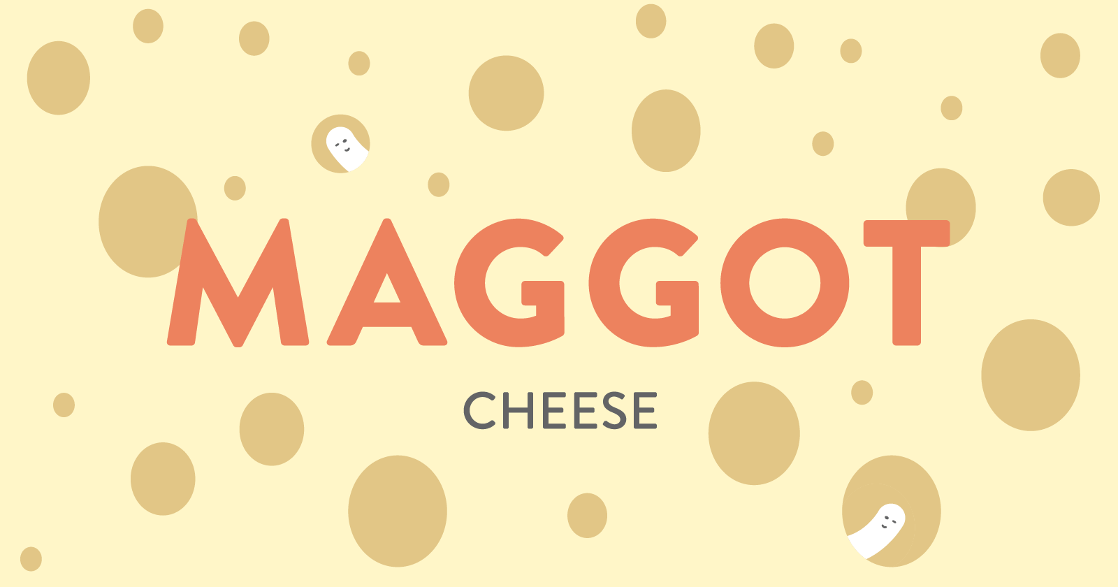 5 AMAZING Facts About the Illegal Casu Marzu a.k.a "The Most Dangerous